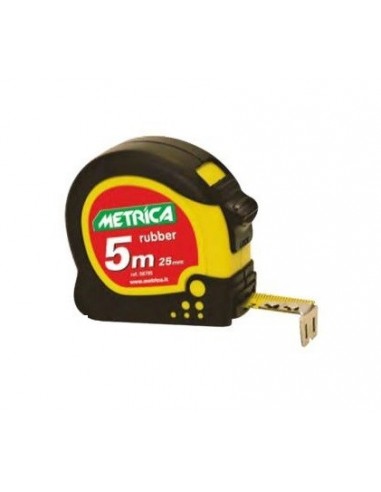 Επαγγελματική μετροταινία Rubber Touch