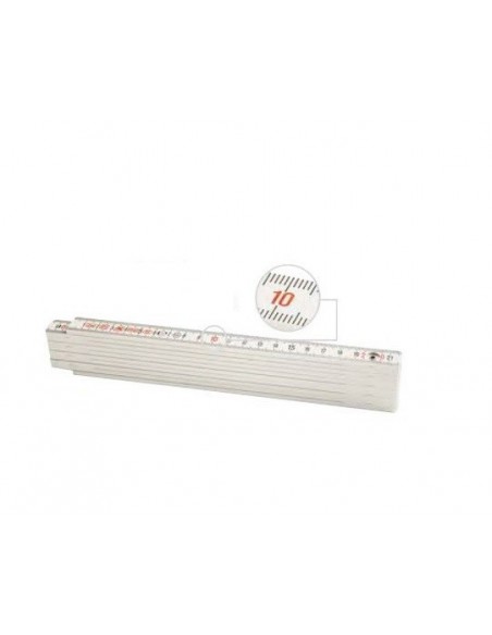 Σπαστό μέτρο από Fiberglass