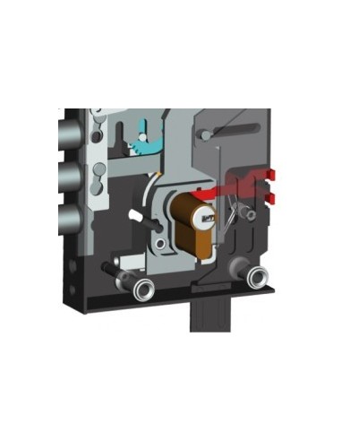 ΚΛΕΙΔΑΡΙΑ CISA REVOLUTION PRO