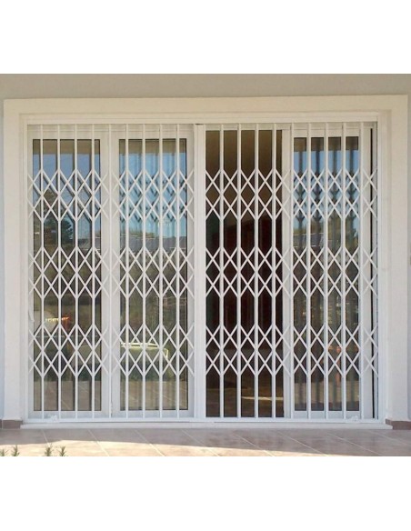 Πτυσσόμενα Κάγκελα Πτυσσόμενα Κάγκελα