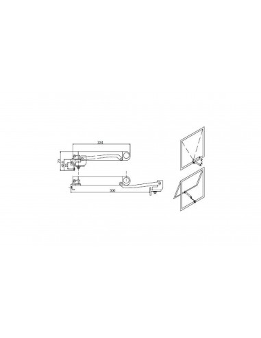 Κουμπάσο προβαλλόμενου Ombu