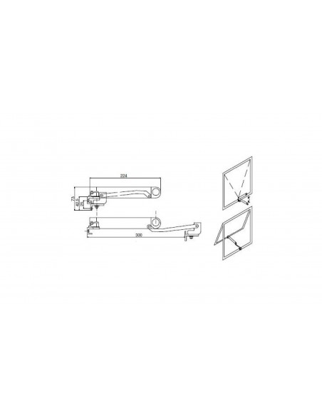 Κουμπάσο προβαλλόμενου Ombu