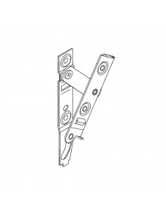 Compass hinge