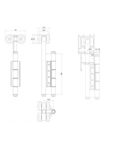 Επάνω ράουλο φυσούνας