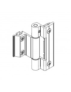 Bridge hinge