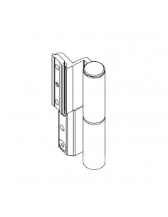 FLASH XL hinge