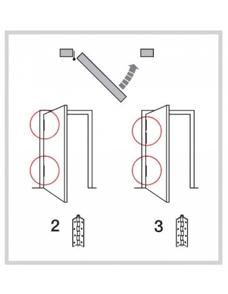 ΜΕΝΤΕΣΕΣ ΕΛΑΤΗΡΙΟΥ ΕΠΑΝΑΦΟΡΑΣ ΓΙΑ ΠΟΡΤΕΣ  SA 180(8Χ18 CM) ΜΕΝΤΕΣΕΣ ΕΛΑΤΗΡΙΟΥ ΕΠΑΝΑΦΟΡΑΣ ΓΙΑ ΠΟΡΤΕΣ  SA 180(8Χ18 CM)