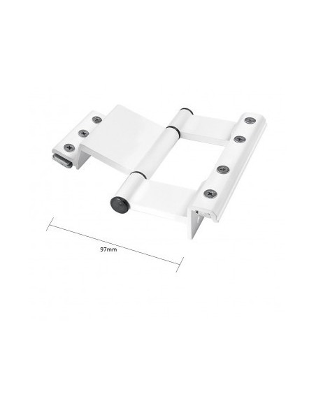 Μεντεσές μάσκουλο για παντζούρι (ρολό) Camera Europea 97mm MM-10-97