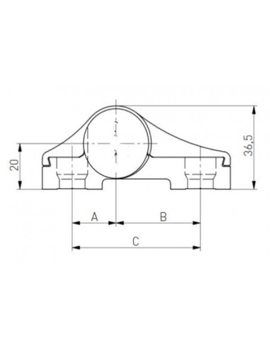 ΜΕΝΤΕΣΕΣ ΠΟΡΤΑΣ ΑΛΟΥΜΙΝΙΟΥ TREND ALU Q3