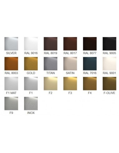 ΜΕΝΤΕΣΕΣ ΠΟΡΤΑΣ ΑΛΟΥΜΙΝΙΟΥ TREND ALU Q3