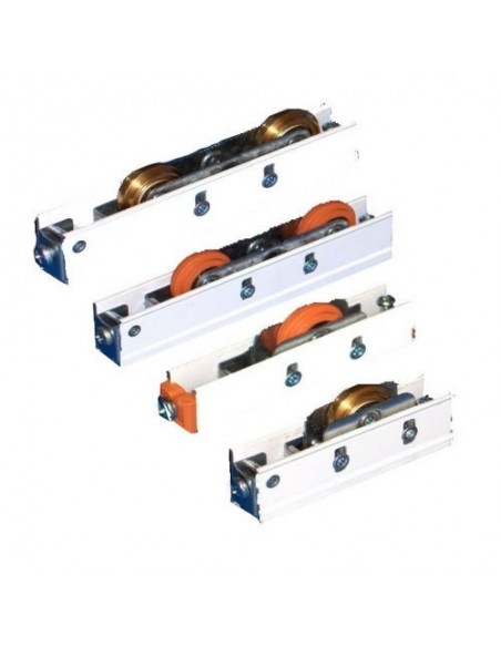 Ράουλο Α για τη σειρά C 104 επίπεδο της Cobra