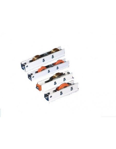 Ράουλο Α  για τη σειρά C 104Α ημιεπίπεδο της Cobra