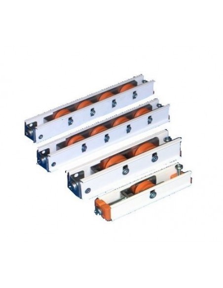 Ράουλο Α για τη σειρά 100 της Alousystem Ράουλο Α για τη σειρά 100 της Alousystem