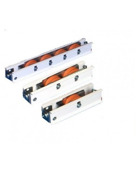 Ράουλο Α για τη σειρά S 220 της Exalco