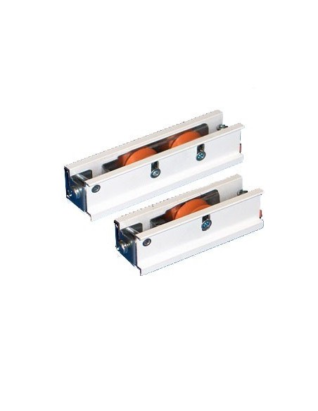 Ράουλο Α για τη σειρά S 4500 της Metalumin