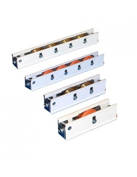 Ράουλο Α για τις σειρές S 12000, S14000 ΚΑΙ S 300 της Alumil