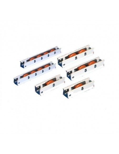 Ράουλο Α για την σειρά της Aluset S 350 Φ25