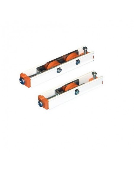 Ράουλο για τη σειρά Albio 225 της Εxalco