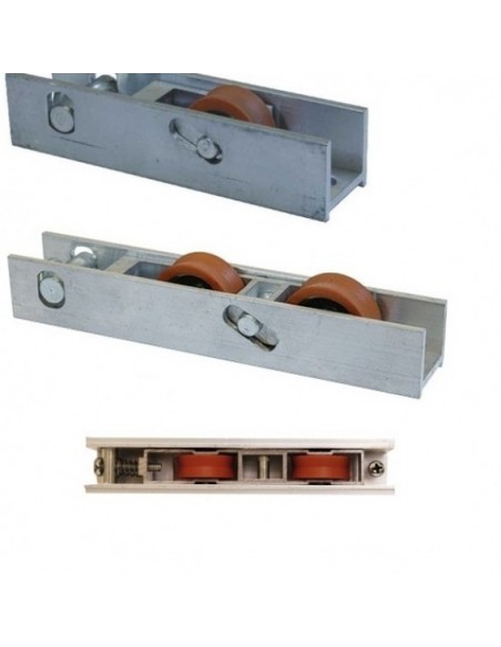 Ράουλο συρόμενου τύπου Ράουλο συρόμενου τύπου