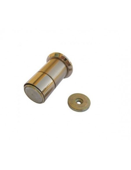 Μαγνητικό στοπ στήριγμα τοίχου για πόρτες και παντζούρια