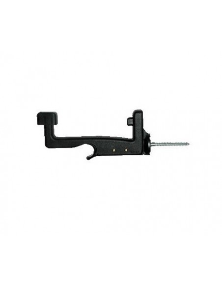 Πλαστικό αυτόματο στοπ στήριγμα για παντζούρι τετραφύλλο Πλαστικό αυτόματο στοπ στήριγμα για παντζούρι τετραφύλλο