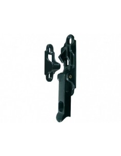 Stop support for shutter (roller) metal hook type