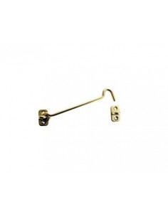 Stop support for shutter (roller) stainless steel hook old type