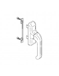 Euro handle