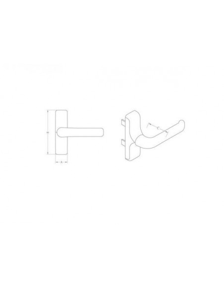 Σπανιολέτα ανοιγόμενων Domus Σπανιολέτα ανοιγόμενων Domus