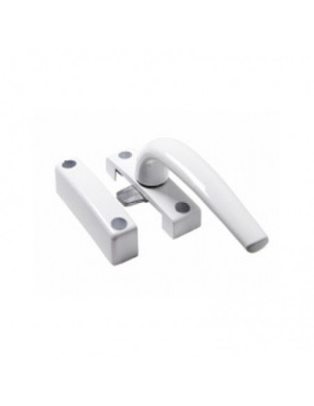 Χερούλι αλουμινίου για μικρά ανοιγόμενα παράθυρα X-505 Χερούλι αλουμινίου για μικρά ανοιγόμενα παράθυρα X-505