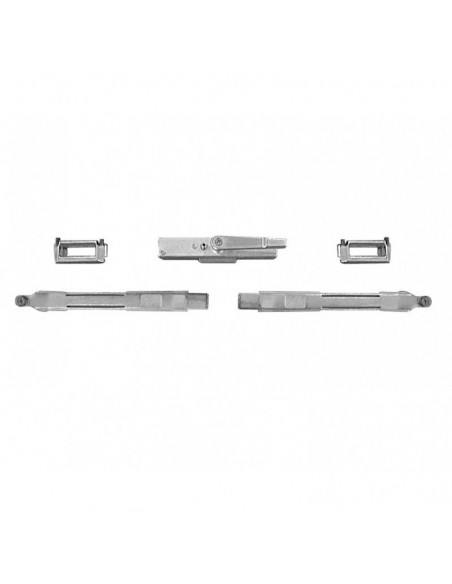 Εξάρτημα σύρτης για κουφώματα αλουμινίου Εξάρτημα σύρτης για κουφώματα αλουμινίου