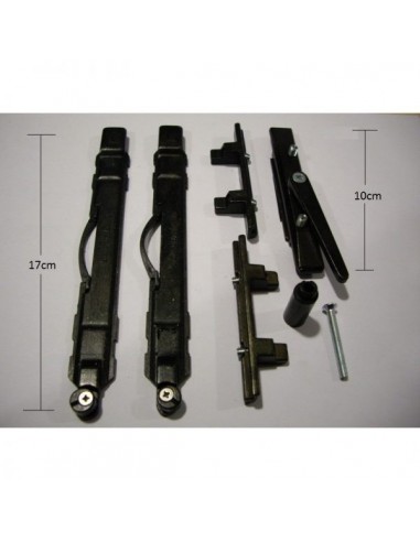 Εξάρτημα σύρτης για παράθυρα και πόρτα αλουμινίου