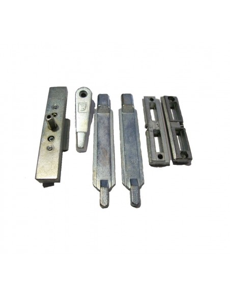 Εξάρτημα σύρτης για παράθυρα και πόρτες αλουμινίου Εξάρτημα σύρτης για παράθυρα και πόρτες αλουμινίου