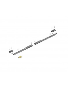 Double Leaf Bolt SD-1700