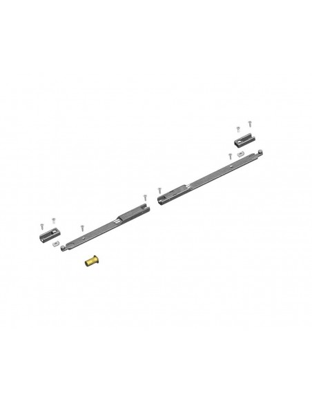 Σύρτης διφύλλου SD-1700