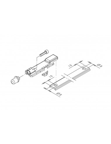 Σύρτης μιας κίνησης μηχανισμού