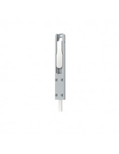Short latch 25mm for flush door