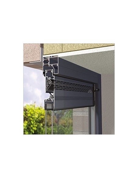 Εξαερισμός Renson TH 90