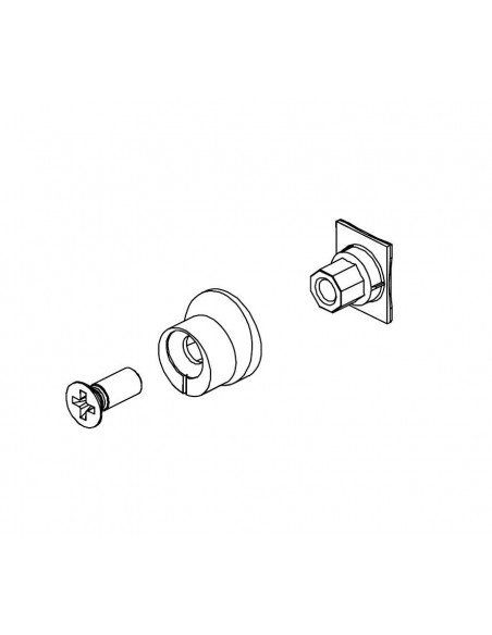 Έκκεντρο κλείδωμα Έκκεντρο κλείδωμα