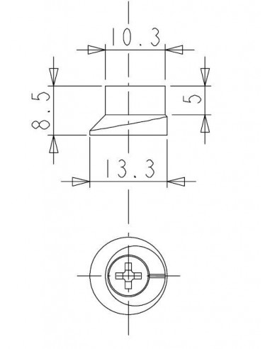 Έκκεντρο κλείδωμα