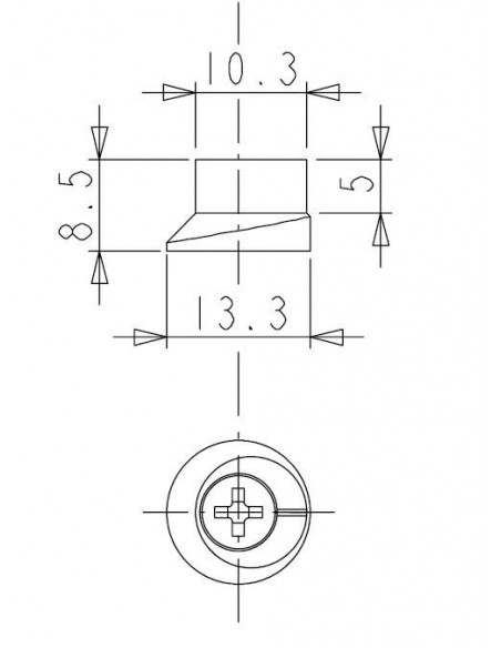 Έκκεντρο κλείδωμα Έκκεντρο κλείδωμα