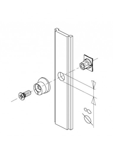 Έκκεντρο κλείδωμα