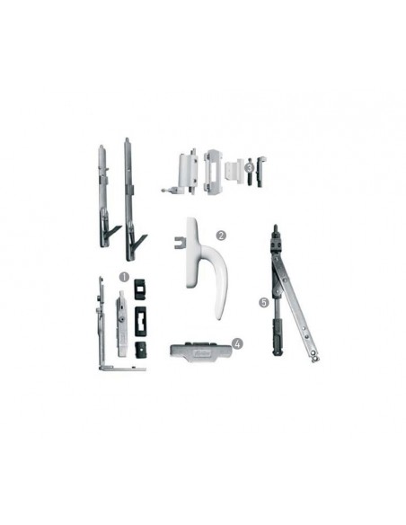 Μηχανισμός ανάκλησης Fapim δίφυλλος