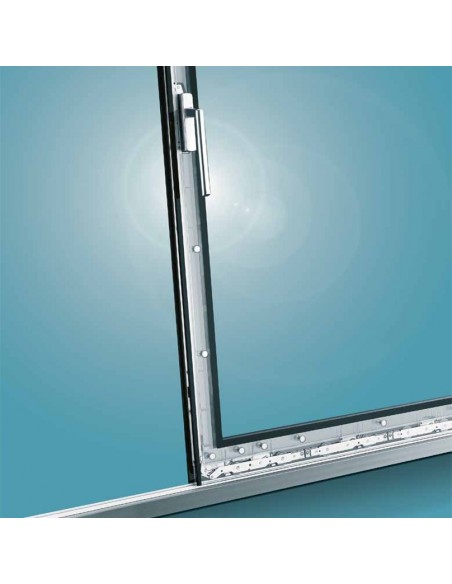 Σύστημα συρόμενου κουφώματος Portal HS Σύστημα συρόμενου κουφώματος Portal HS