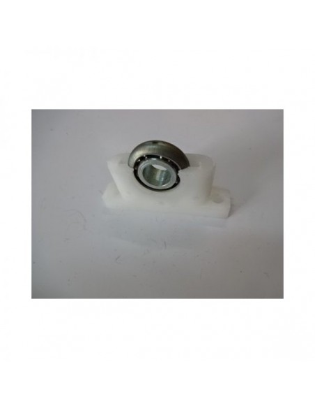 Ρουλεμάν Φ28 με πλαστική βάση παλαιού τύπου Ρουλεμάν Φ28 με πλαστική βάση παλαιού τύπου