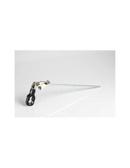 Σύνδεσμος 55 μοιρών γάντζου L300 για ρολά στόρια Σύνδεσμος 55 μοιρών γάντζου L300 για ρολά στόρια