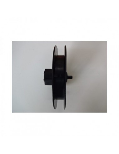 Τροχαλία πλαστική για ρολό παλαιού τύπου