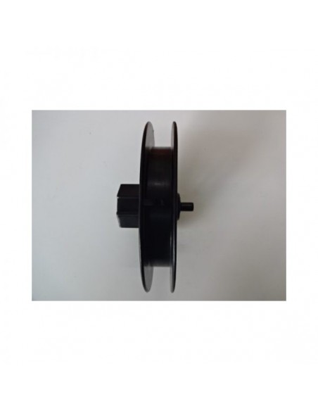 Τροχαλία πλαστική για ρολό παλαιού τύπου Τροχαλία πλαστική για ρολό παλαιού τύπου