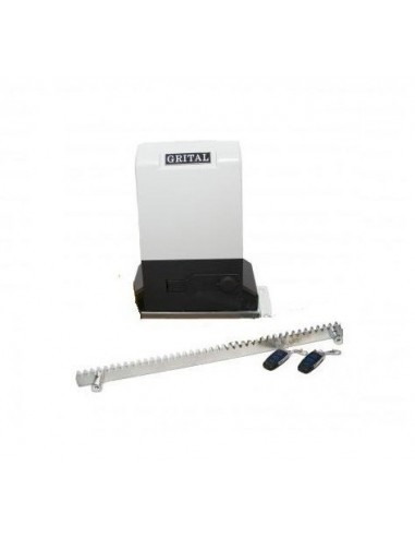 Ηλεκτρικό μοτέρ συρόμενης αυλόπορτας εώς 1000kg με τηλεχειρισμό