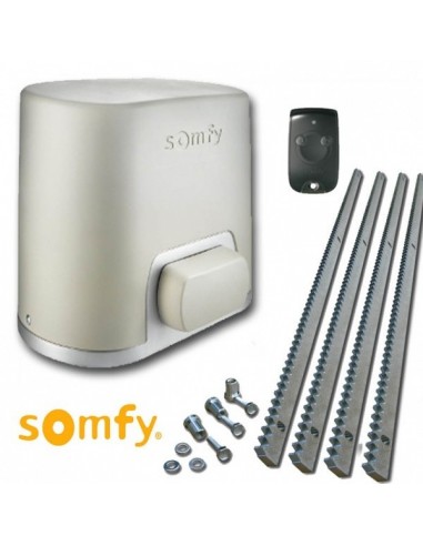 Μοτέρ συρόμενης ELIXO OPTIMO 300 24V SOMFY